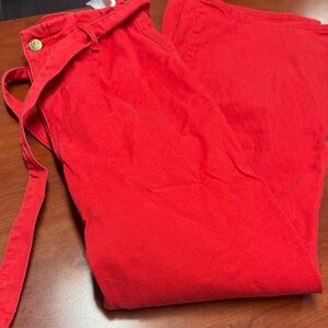 Draper James pants size 6 // 121722